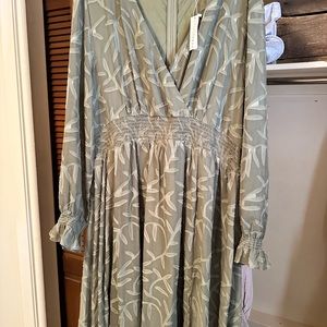 Baltic born dress Xxl